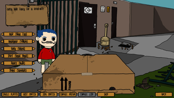 Скриншот из Into Oblivion Скриншот из Into Oblivion