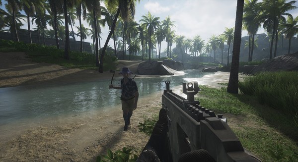 SOS game for Linux 1