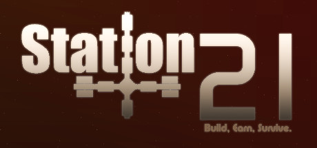 Station 21 - Space Station Simulator cover art