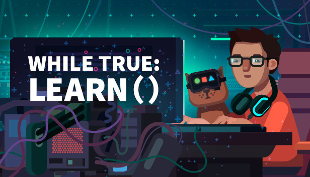 While True Learn On Steam