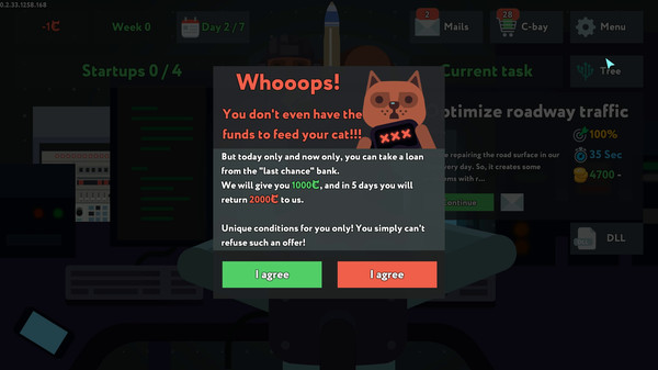 Скриншот из while True: learn()