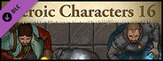 Fantasy Grounds - Heroic Characters 16 (Token Pack)