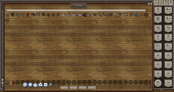 Скриншот из Fantasy Grounds - Fantastic Far East (Token Pack)