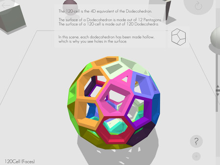 Скриншот из 4D Toys