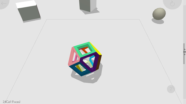 Скриншот из 4D Toys