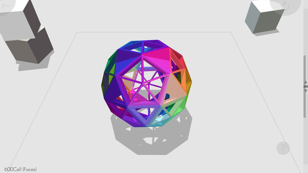 Скриншот из 4D Toys