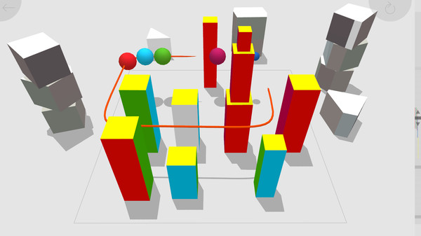Скриншот из 4D Toys