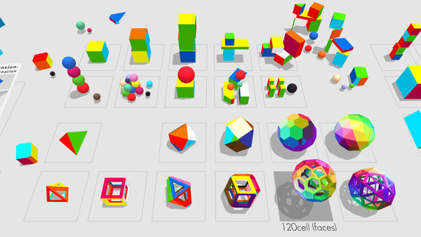 Скриншот из 4D Toys