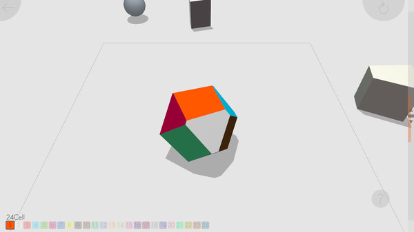 Скриншот из 4D Toys