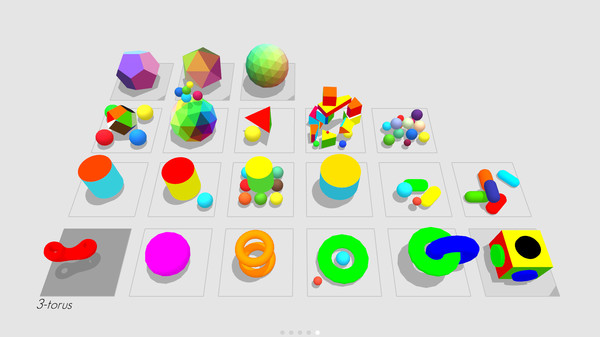 Скриншот из 4D Toys