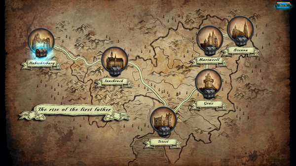 VEmpire - The Kings of Darkness game for Linux 1