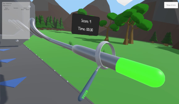 Gonio VRfor windows and Linux 1