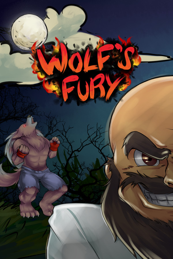 Wolf's Fury for steam