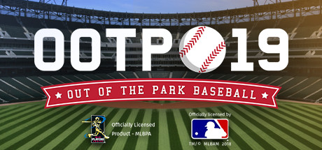 Out of the Park Baseball 19 cover art
