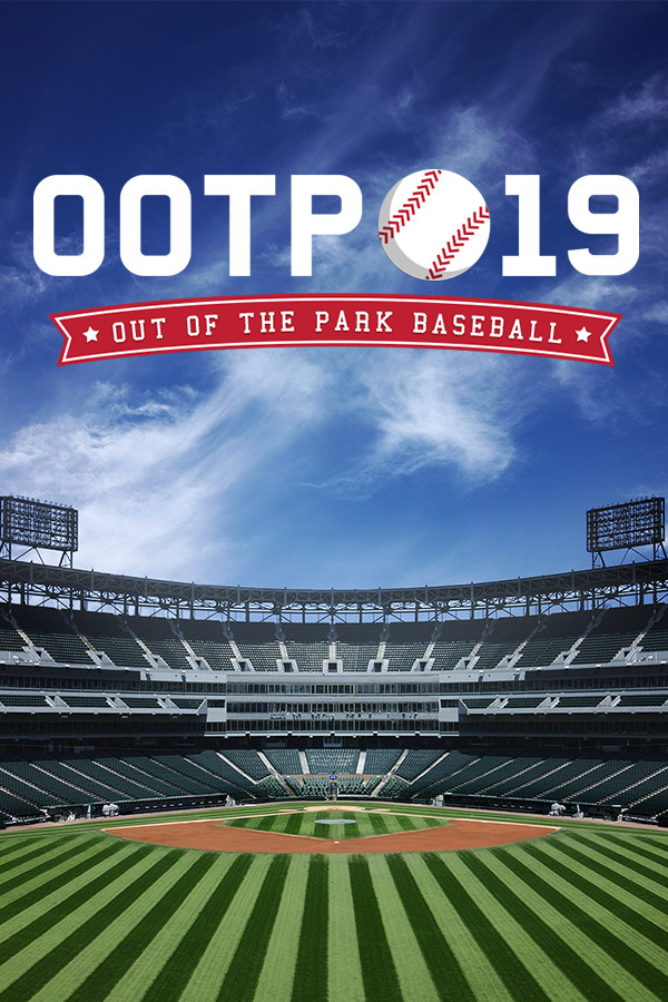 Steam portrait for Out of the Park Baseball 19.