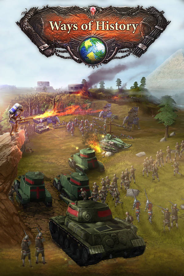 Ways of History for steam