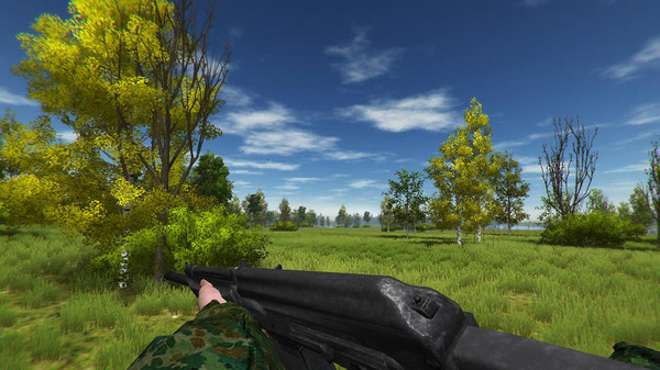 Duck Hunting game for Linux 1