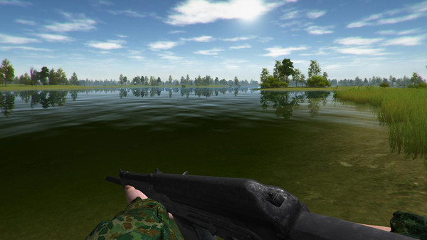 Duck Hunting screenshot