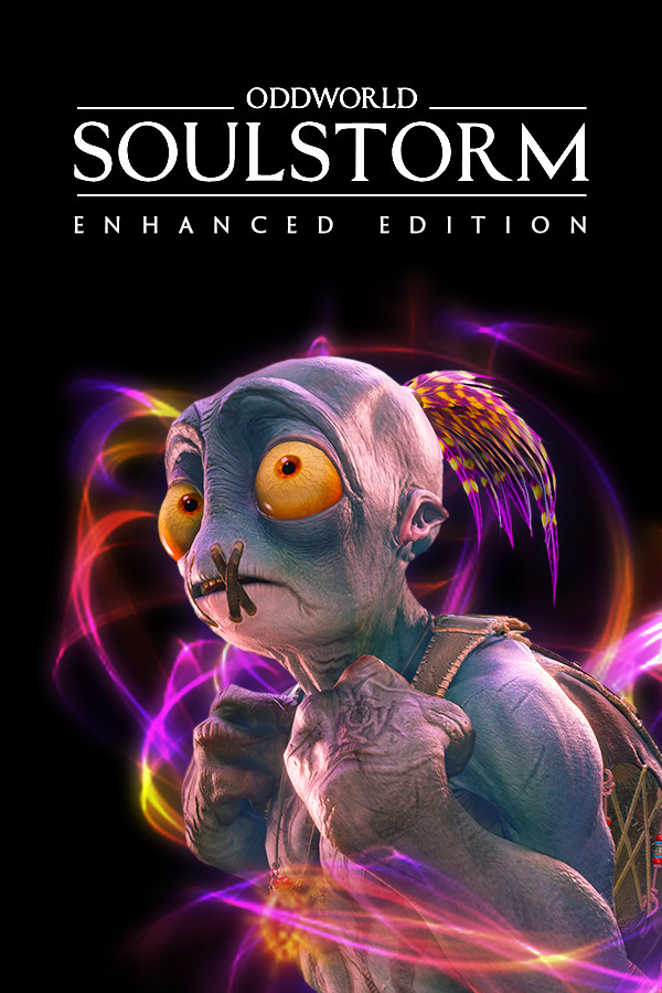 Steam portrait for Oddworld: Soulstorm Enhanced Edition.