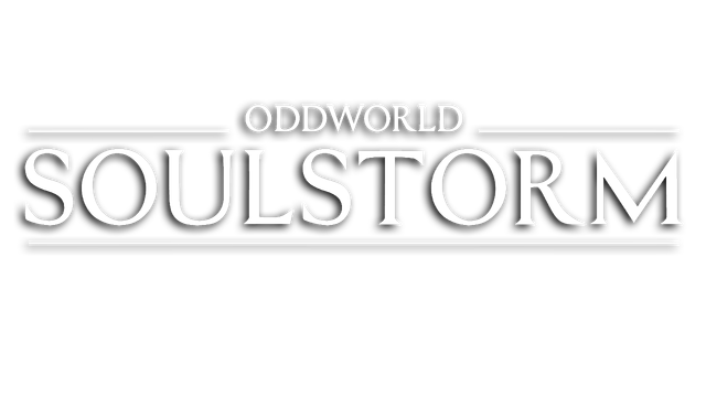 Oddworld: Soulstorm Enhanced Edition Logo