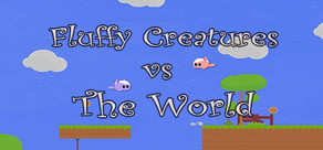 Fluffy Creatures VS The World cover art