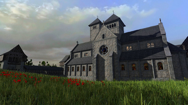 Скриншот из World of Castles