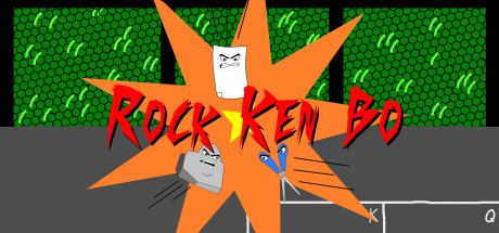 Rock, Ken, Bo cover art