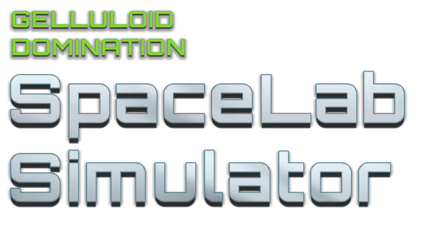 SpaceLab Simulator Logo