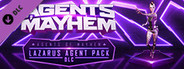 Agents of Mayhem - Lazarus Agent Pack