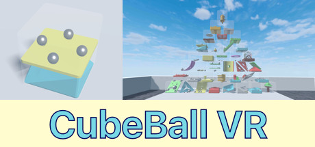 CubeBall VR cover art