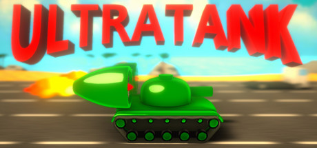 Ultratank cover art
