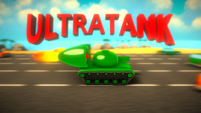 Ultratank Logo