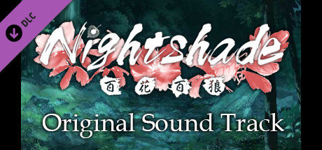 Nightshade Soundtrack cover art
