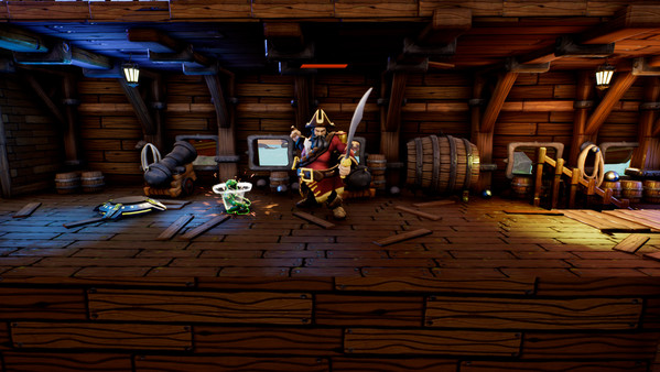 Huge Bang Bangfor windows and Linux 1