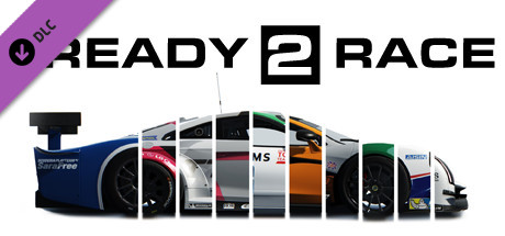 Assetto Corsa - Ready to Race Pack cover art