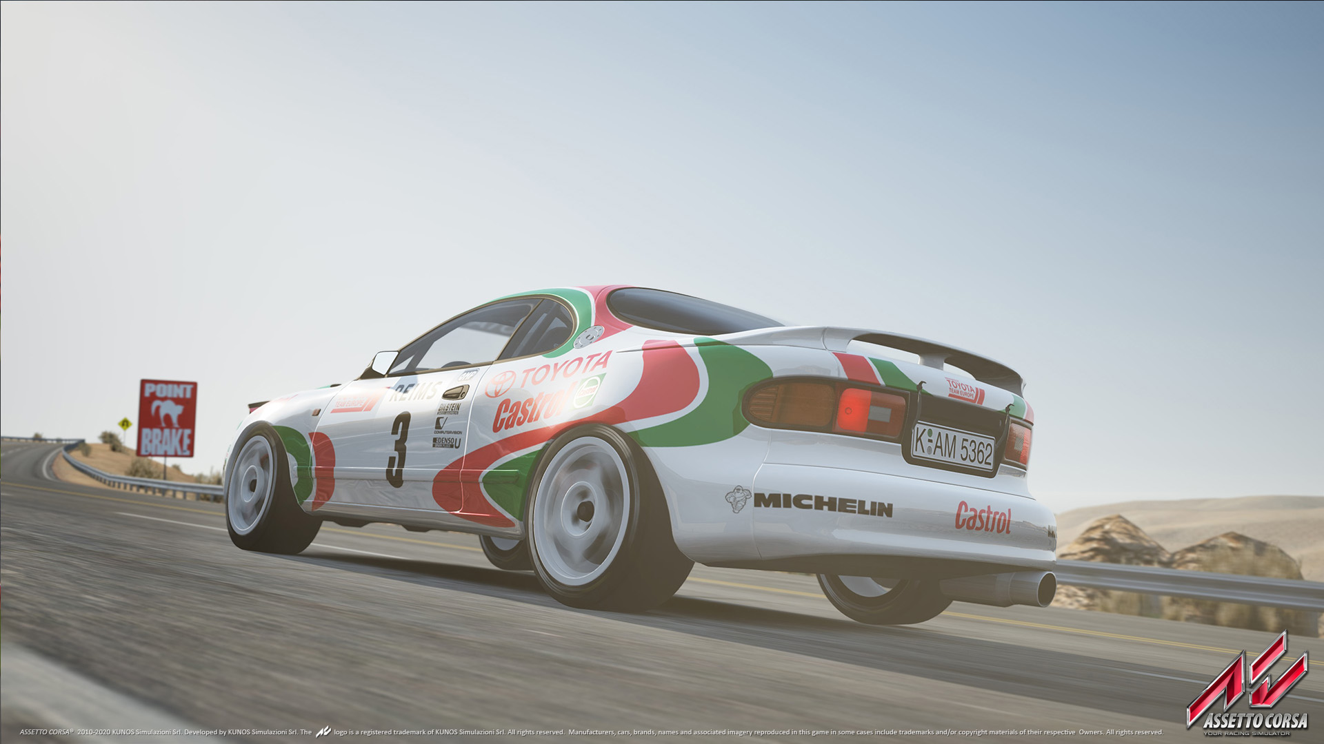 Assetto Corsa - Ready To Race Pack Images 