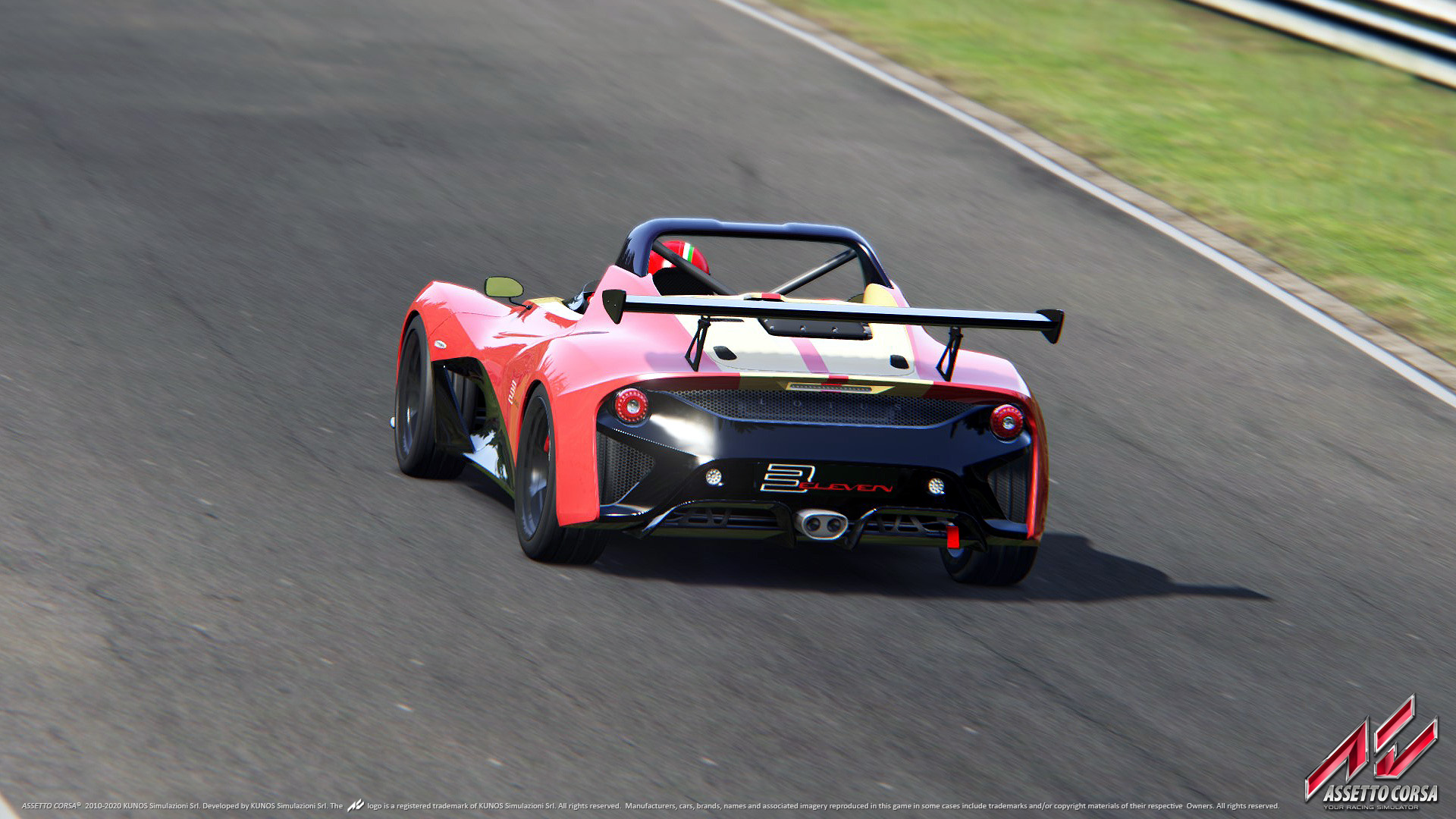 Assetto Corsa - Ready To Race Pack Images 