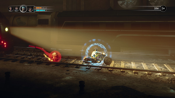 Steel Rats™ game for windows Pc 1