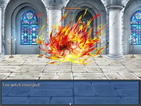 Скриншот из Witch of Ice Kingdom