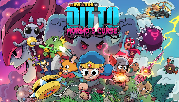 Browsing Rogue Lite - the swords of ditto mormo s curse