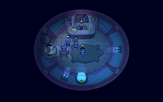 Скриншот из The Swords of Ditto: Mormo's Curse