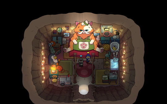 Скриншот из The Swords of Ditto: Mormo's Curse