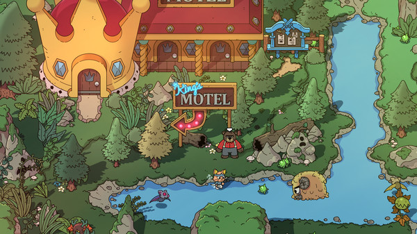 The Swords of Ditto: Mormo's Curse game for Linux 1