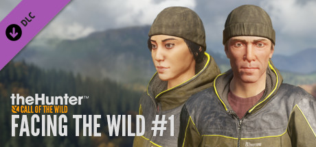 theHunter: Call of the Wild™ - Facing the Wild 1 cover art