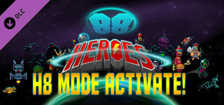 88 Heroes – H8 Mode Activated! cover art
