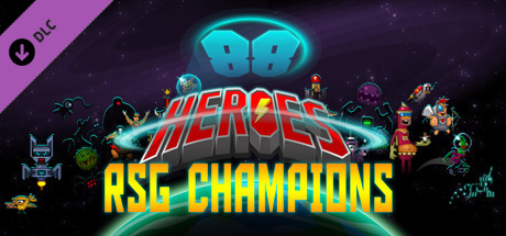 88 Heroes – RSG Champions cover art