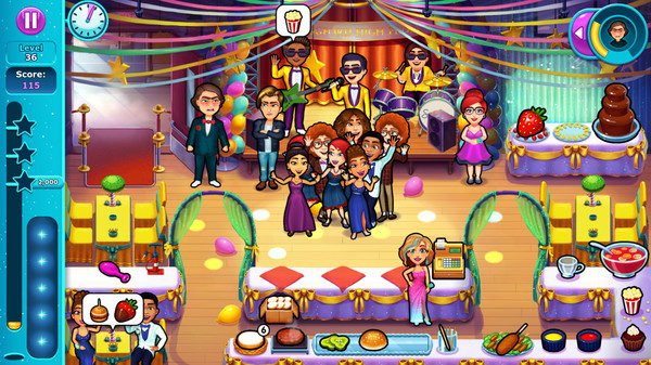 Fabulous - Angela's High School Reunion screenshot