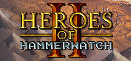 Heroes of Hammerwatch II cover art