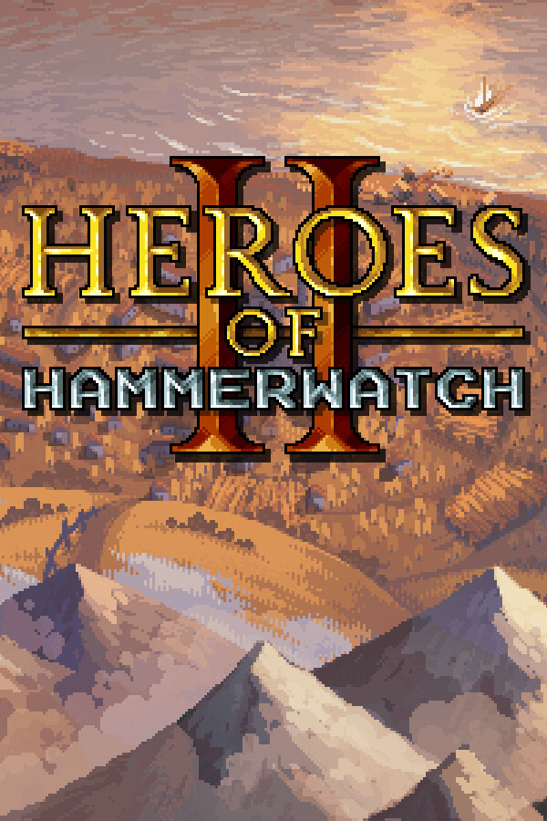 Heroes of Hammerwatch II for steam