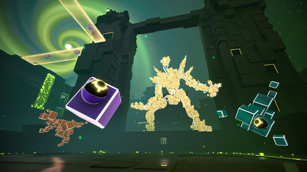 ATOMEGA screenshot